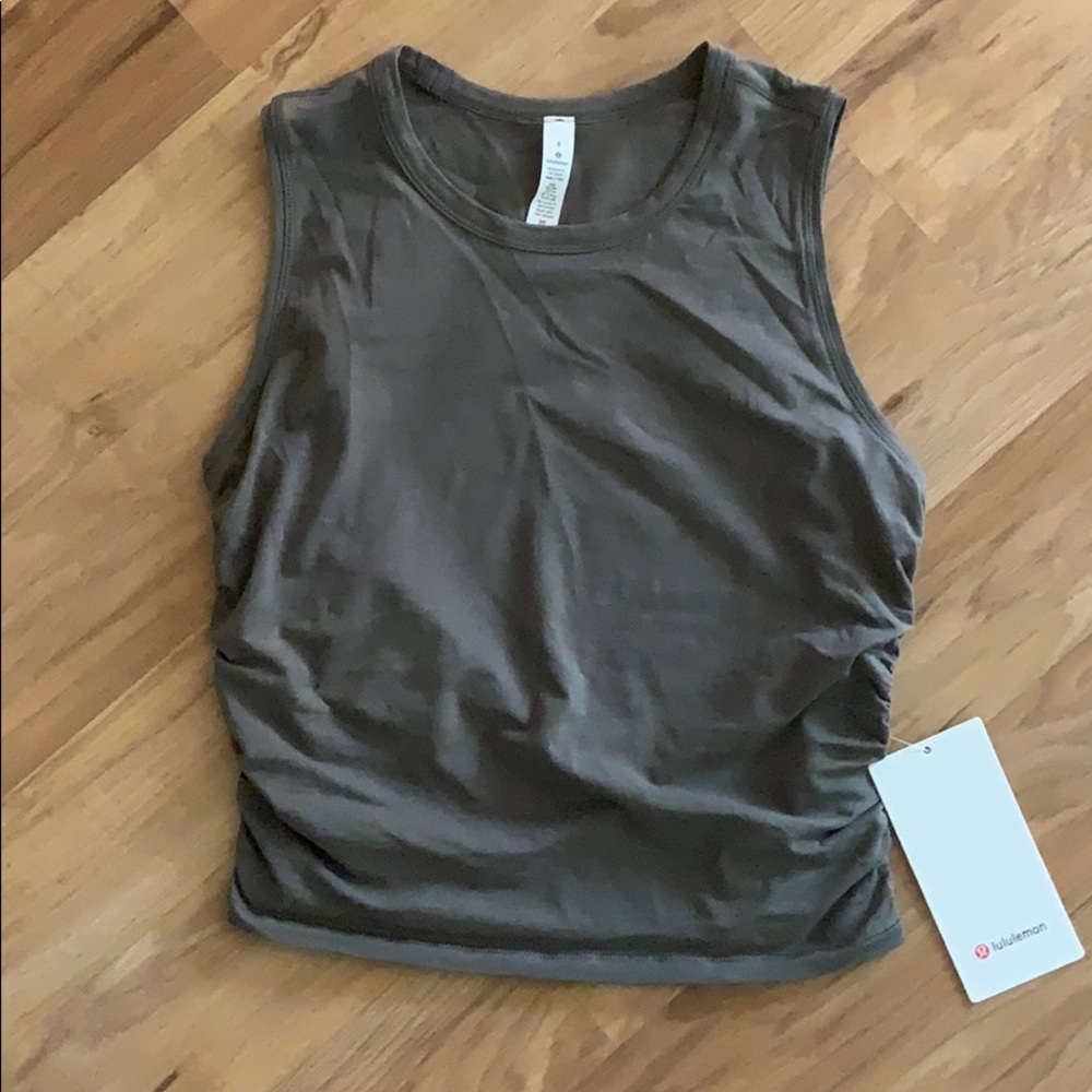 Lululemon All it takes tank